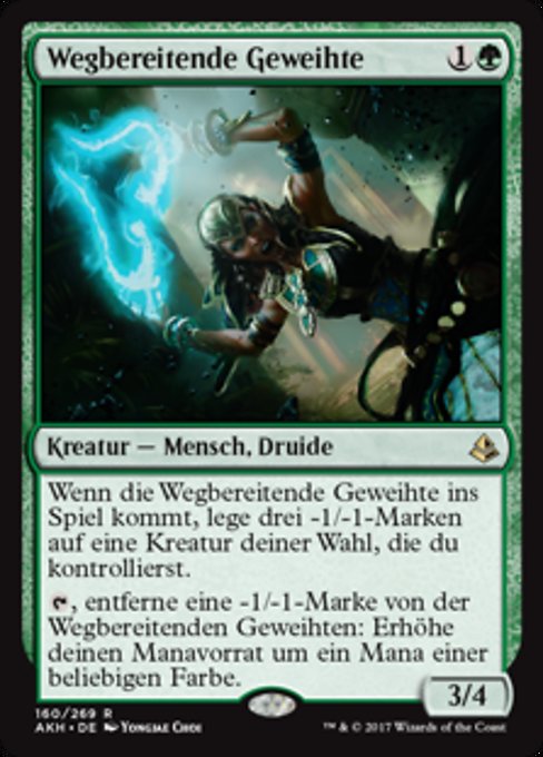 Magic: Channeler Initiate