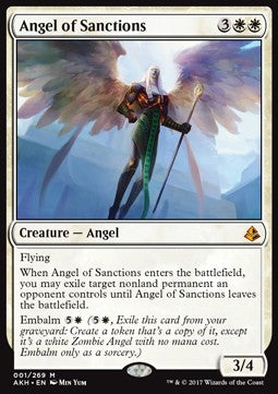 Engel der Sühne AKH-1 Mythic Deutsch