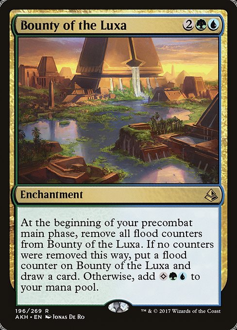 Magic: Bounty of the Luxa