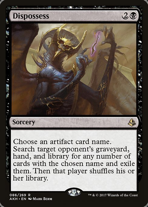 Magic: Dispossess