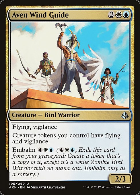 Magic: Aven Wind Guide