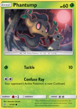 Phantump GRI-6 Common Englisch