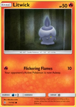 Litwick GRI-11 Common Englisch