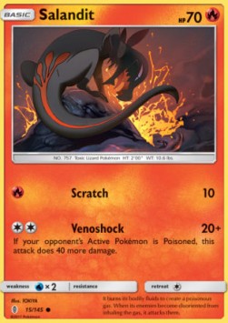 Salandit GRI-15 Common Deutsch