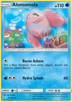 Mamolida GRI-36 Uncommon Deutsch