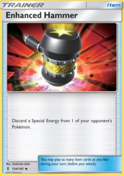Spezial-Hammer GRI-124 Uncommon Deutsch