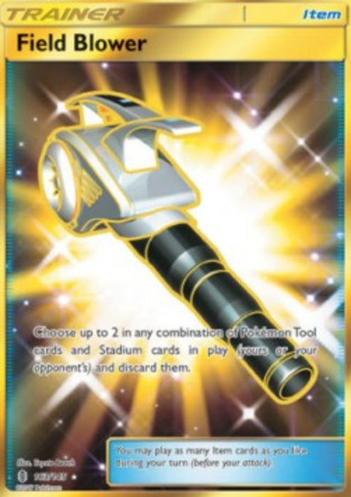 Feldgebläse GRI-163 Secret Rare Deutsch