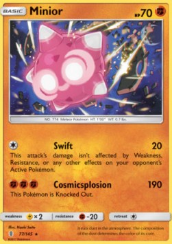 Meteno GRI-77 Holo Rare Deutsch