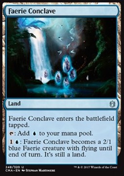 Faerie Conclave CMA-248 Uncommon Englisch