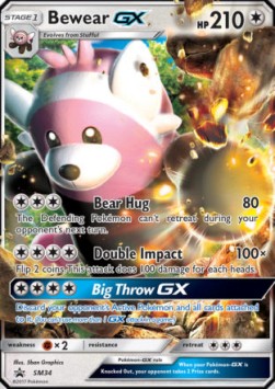 Kosturso GX SM-34 Promo Deutsch