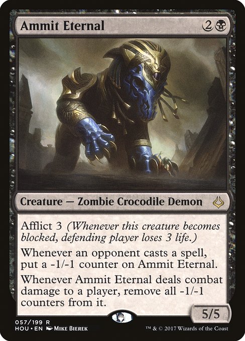 Magic: Ammit Eternal
