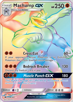 Machomei GX BUS-154 Secret Rare Deutsch
