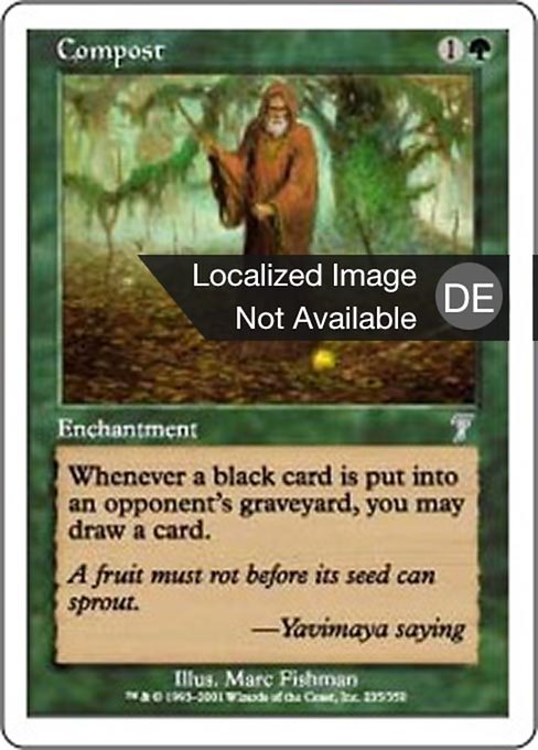 Magic: Compost