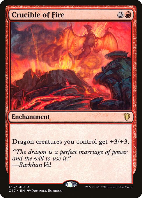 Magic: Crucible of Fire