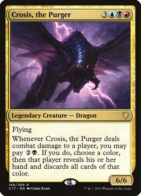 Magic: Crosis, the Purger