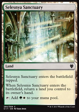 Selesnya Sanctuary C17-280 Common Englisch