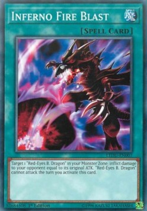 Drachenodem des Infernos LEDU-DE007 Common Deutsch