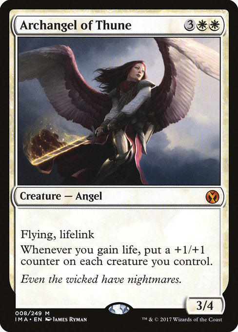 Magic: Archangel of Thune