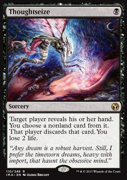 Thoughtseize IMA-110 Rare Englisch
