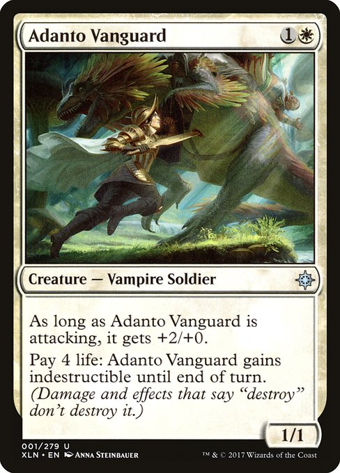 Magic: Adanto Vanguard