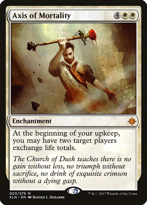 Magic: Axis of Mortality