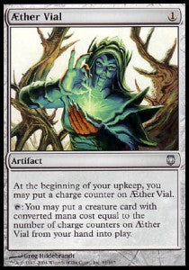 Ätherphiole DST-91 Uncommon Deutsch