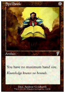 Spellbook 7ED-318 Uncommon Italienisch