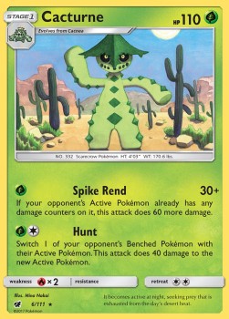 Noktuska CIN-6 Rare Deutsch