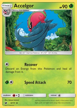 Hydragil CIN-9 Uncommon Deutsch