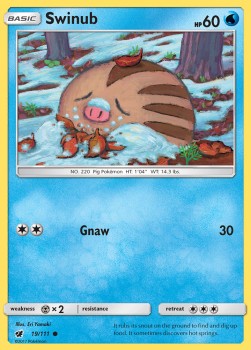 Swinub CIN-19 Common Deutsch