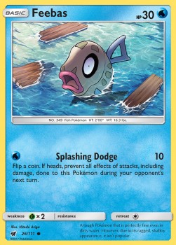 Feebas CIN-26 Common Deutsch