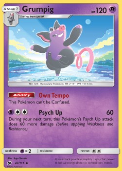 Groink CIN-42 Uncommon Deutsch