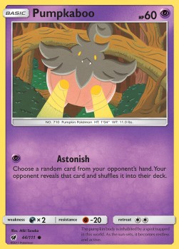 Pumpkaboo CIN-44 Common Deutsch