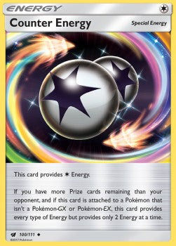 Counter Energy CIN-100 Uncommon Englisch