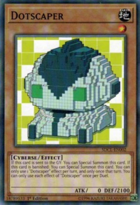 Dotscaper SDCL-EN002 Common Englisch