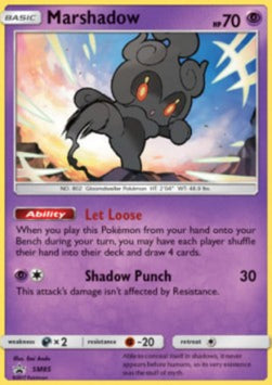 Marshadow SM-85 Promo Deutsch