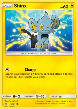 Shinx UPR-46 Common Deutsch