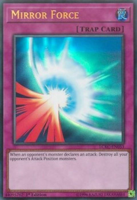 Mirror Force LCKC-EN053 Ultra Rare Englisch