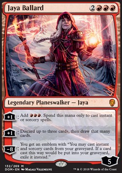 Jaya Ballard DOM-132 Mythic Deutsch