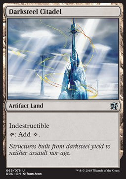 Darksteel Citadel DDU-65 Uncommon Englisch
