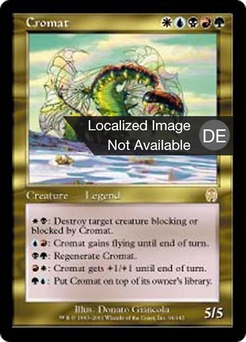 Magic: Cromat