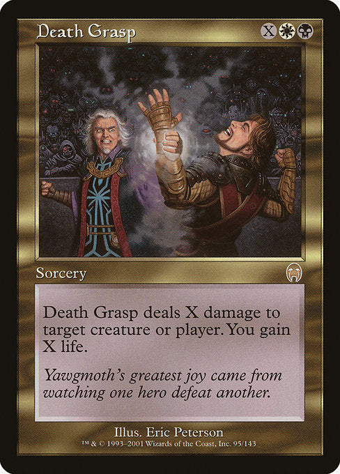 Magic: Death Grasp