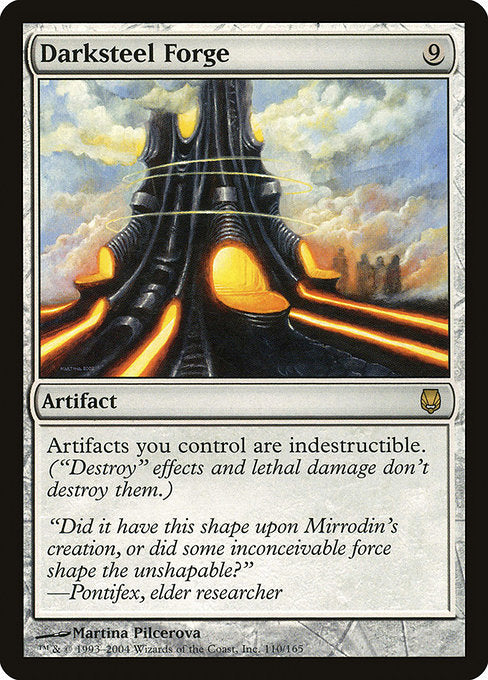 Magic: Darksteel Forge