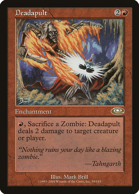 Magic: Deadapult
