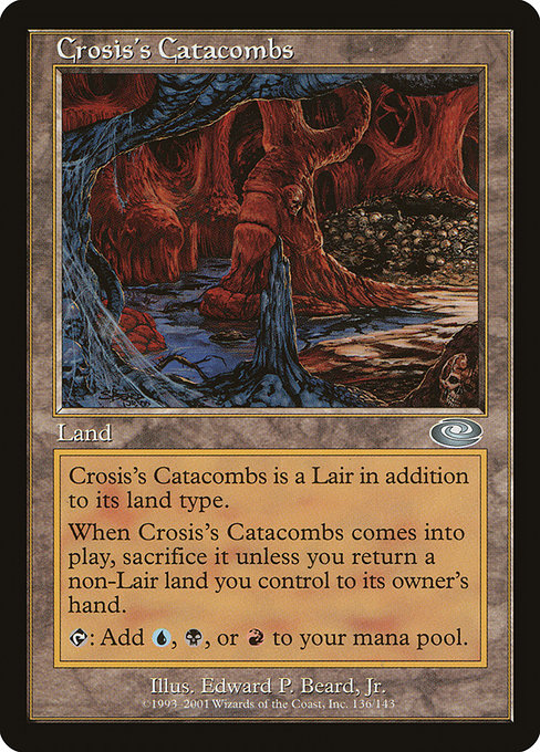 Magic: Crosis's Catacombs