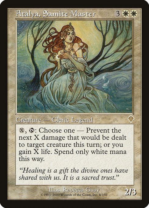 Magic: Atalya, Samite Master