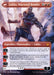 Mila, Crafty Companion // Lukka, Wayward Bonder - Back Face