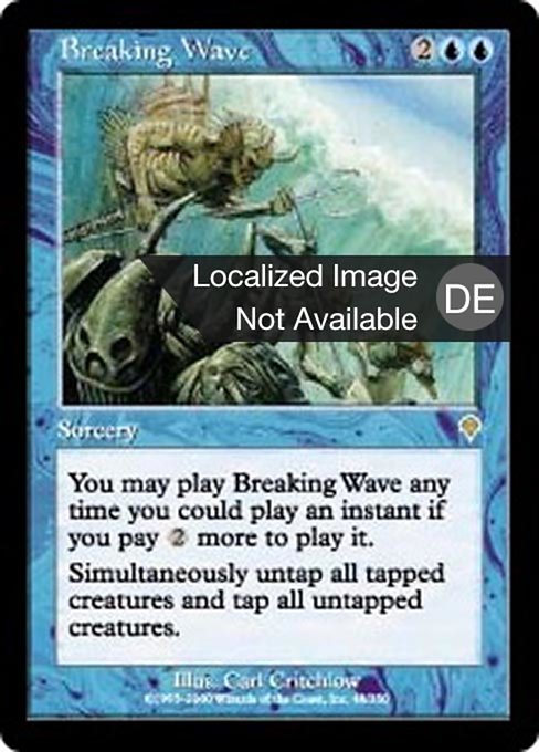 Magic: Breaking Wave
