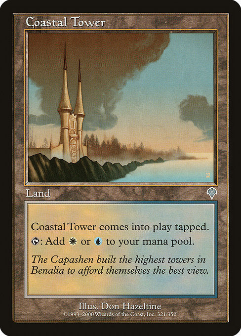 Magic: Coastal Tower