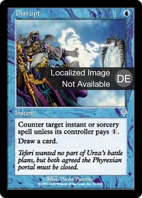 Magic: Disrupt